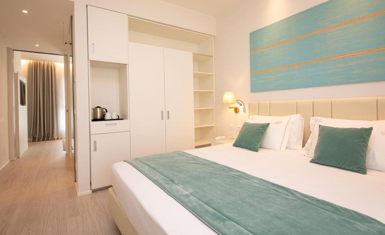 Hotel Imperia ลิโดดิเยโซโล ภายนอก รูปภาพ