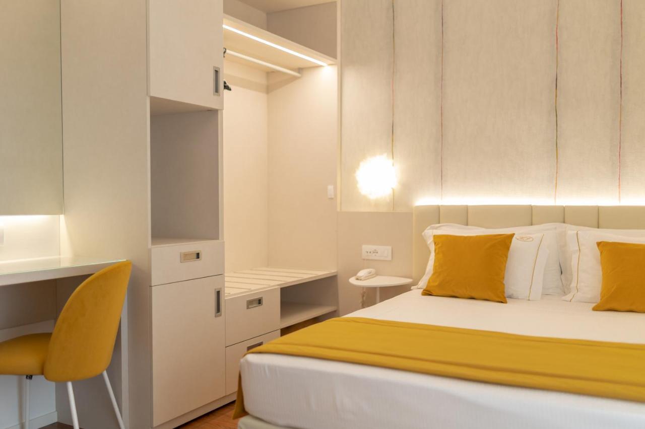 Hotel Imperia ลิโดดิเยโซโล ภายนอก รูปภาพ